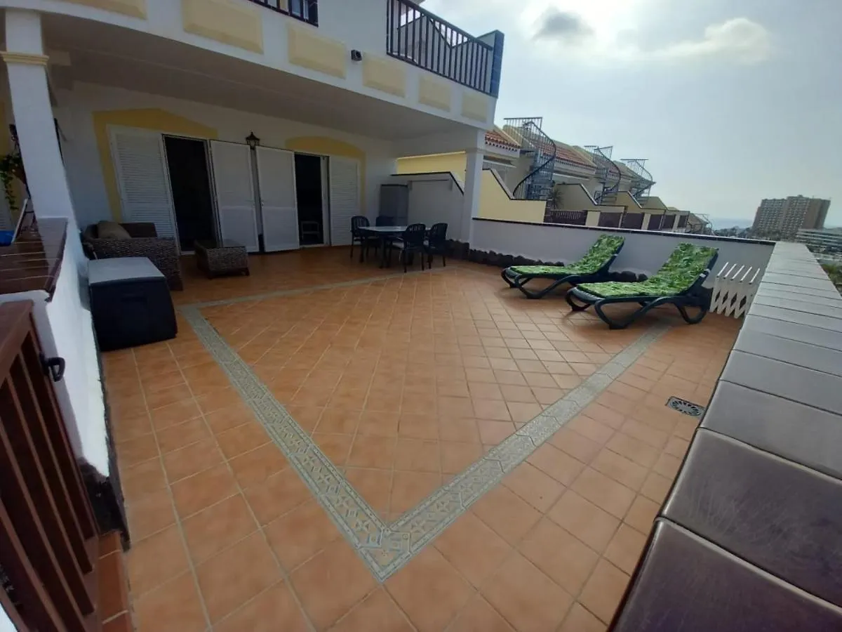El Mirador - Lovely Apartment G104 Los Cristianos  0*, Los Cristianos (Tenerife) Spain