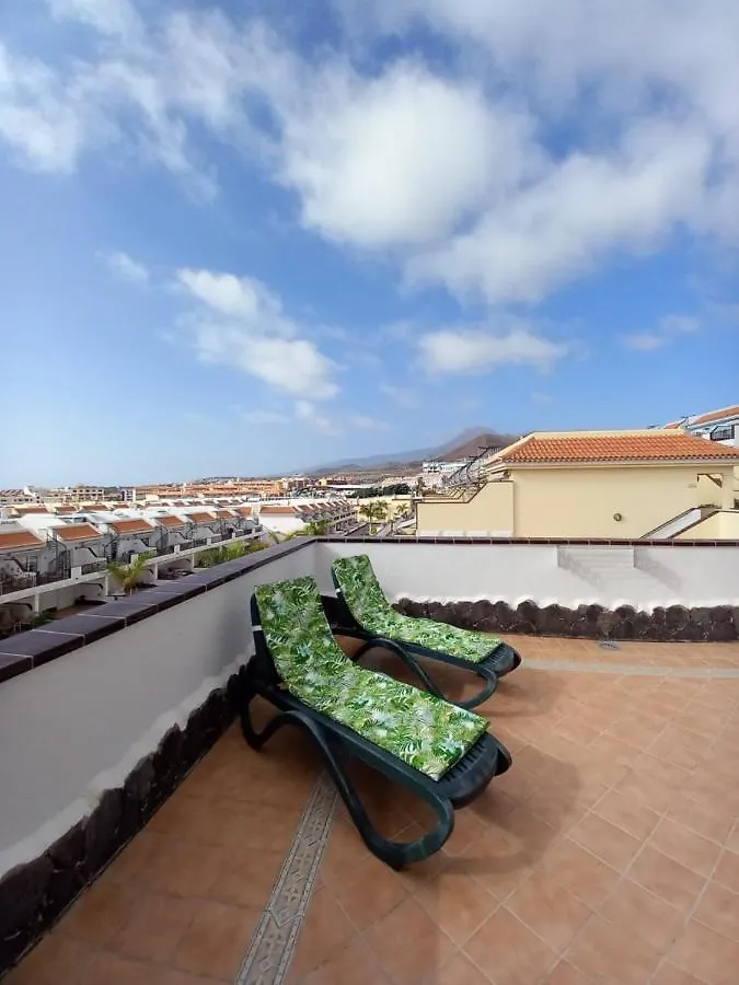 El Mirador - Lovely Apartment G104 Los Cristianos  Spain