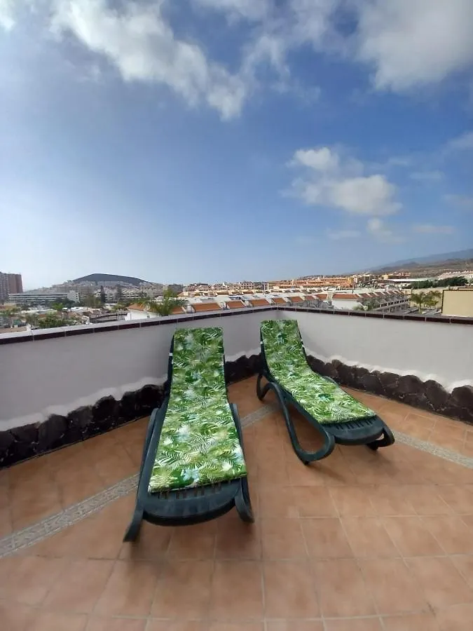 El Mirador - Lovely Apartment G104 Los Cristianos  Los Cristianos (Tenerife)